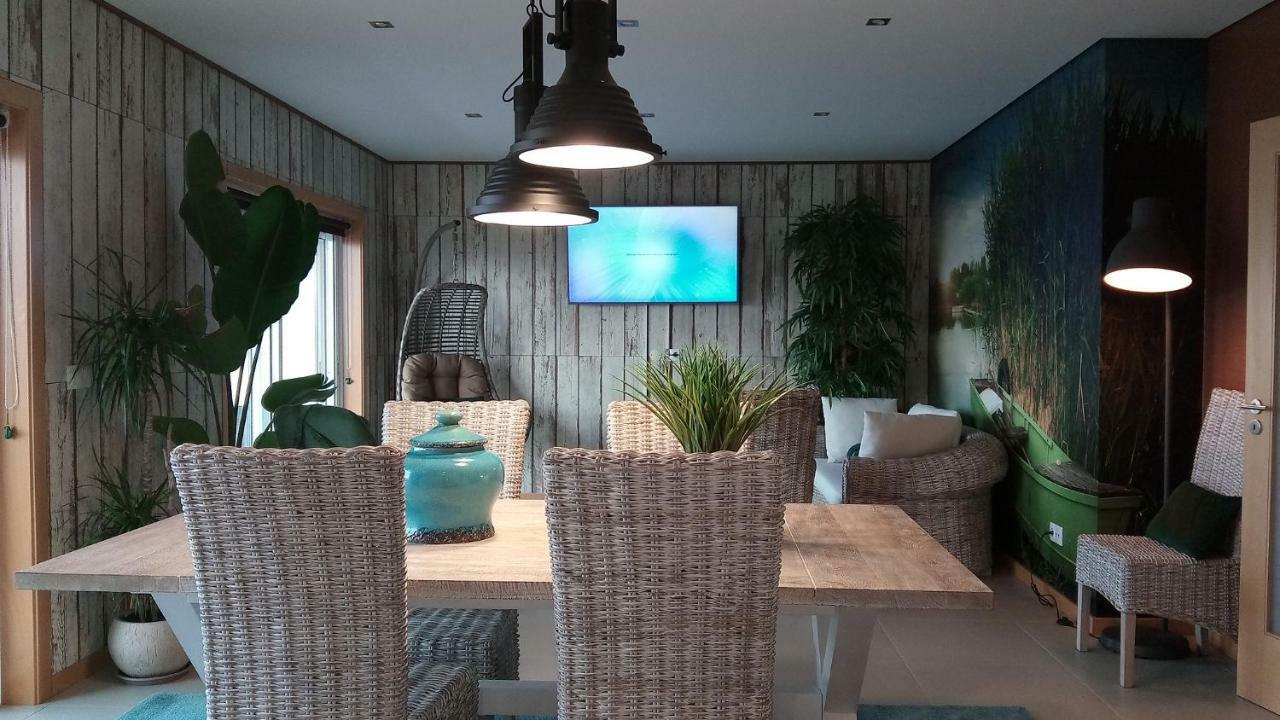 Wherry Green Guest House Barra Exterior foto