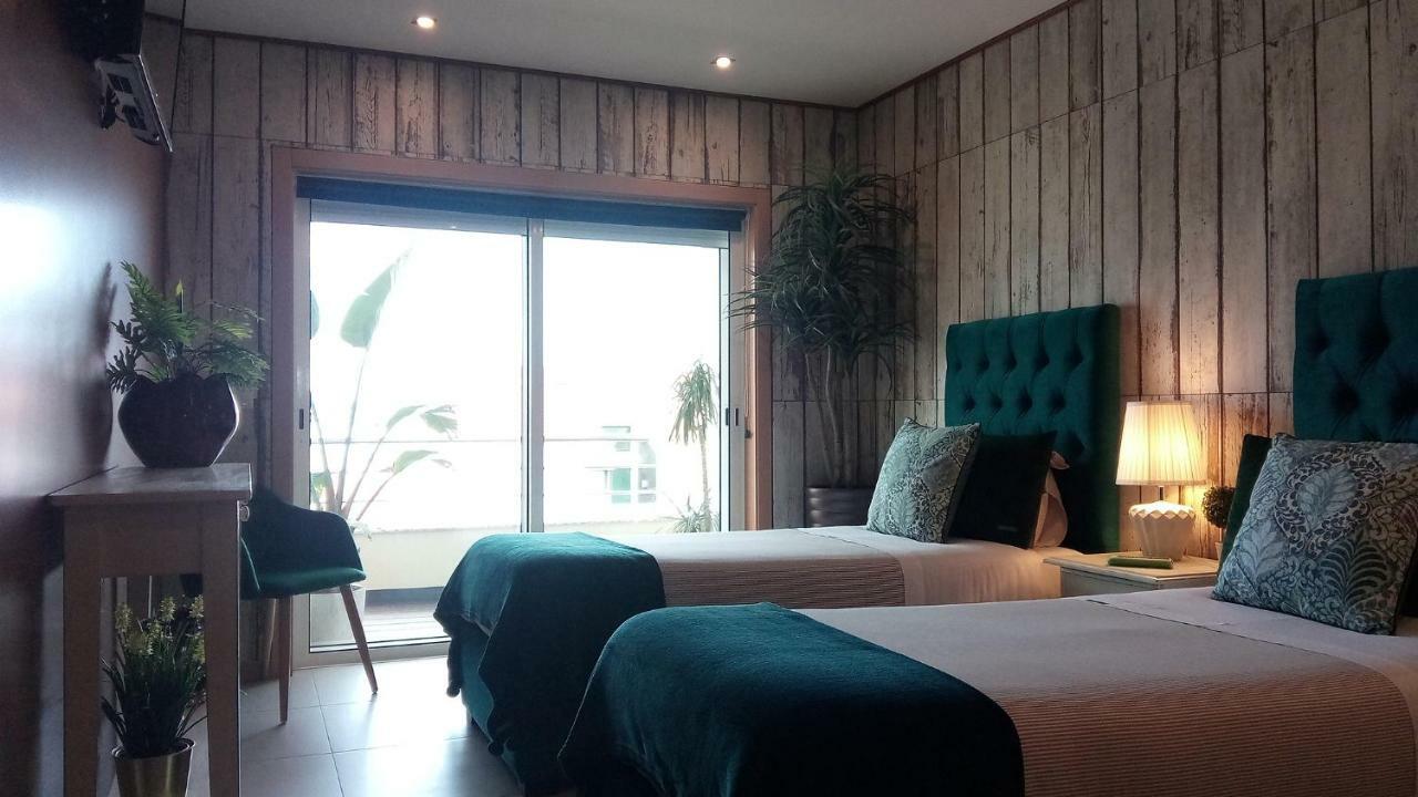 Wherry Green Guest House Barra Exterior foto